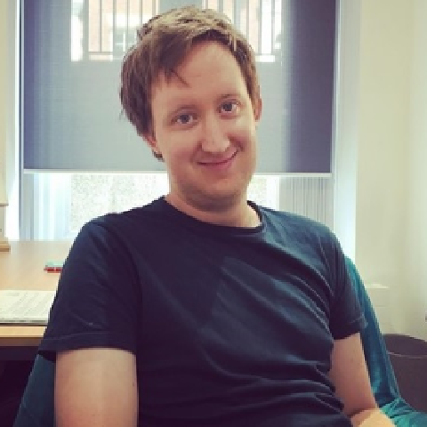 A picture of me - taken a few years ago now (2020)