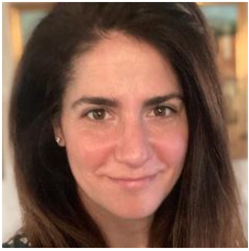 Photo portrait of Meghan Macer (she/her) Counsellor and Psychotherapist